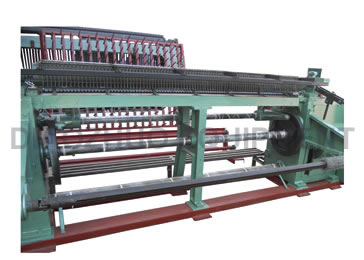 Hexagonal Mesh Machine