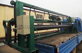 China Gabion Mesh Machine exporter