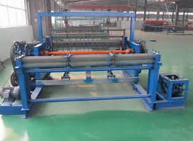 Buy Crimped Wire Mesh Machine