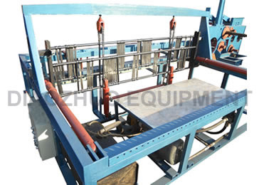 wire mesh machine manufacturer