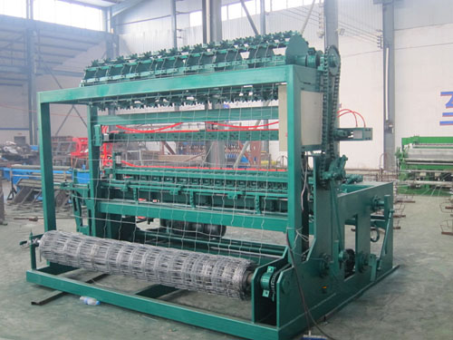 Field Fence Machine factory