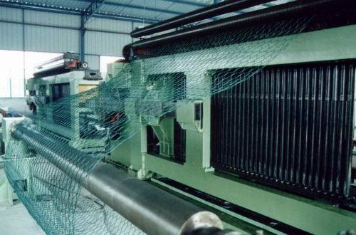 China Gabion Mesh Machine exporter