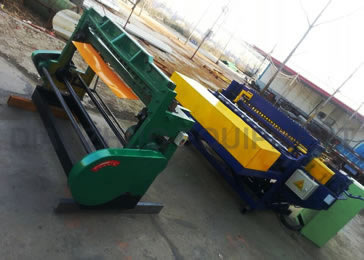 fence welding machine