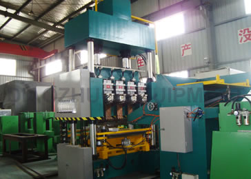 Steel Grating Welding Machine