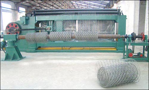 Gabion Mesh Machine supplier