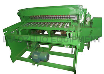 Welded Wire Mesh Machine supplier