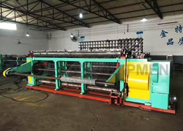 hexagonal wire netting machine manufacturers