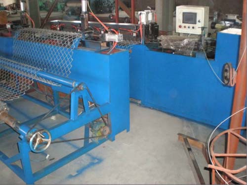 Chain Link Fence Machine manufacturer