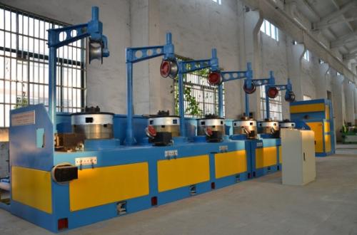 wire drawing machine for sale