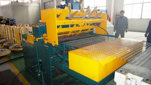 Wire Mesh Welding Machine