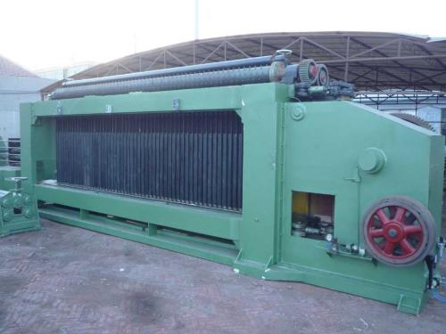 Hexagonal Mesh Machine for sale