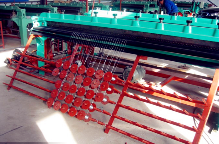 hexagonal mesh machine for sale.png