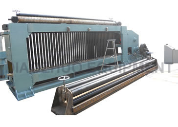 Gabion Mesh Machine