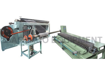 Gabion Mesh Machine