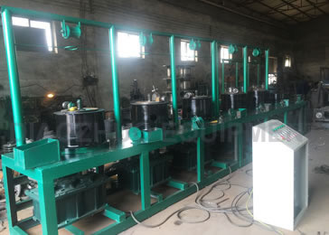 Wire Drawing Machine