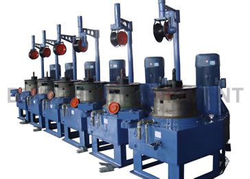 Wire Drawing Machine