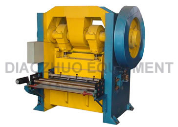 Perforated Metal Machine