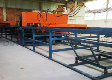 Double Wire Automatic Wire Mesh Welding Machine