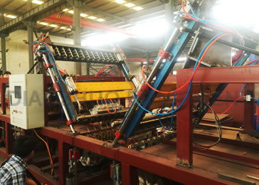 3D Panel Mesh Welding Machine