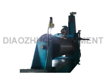 Wedge Wire Screen Weldong Machine