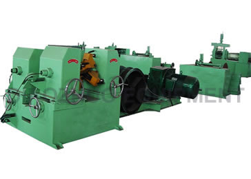 Ribbed Wire Making Machine