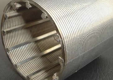 Wedge Wire Screen Weldong Machine